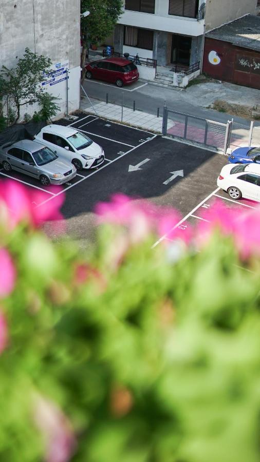 Sacvoyage Apartman Szaloniki Kültér fotó