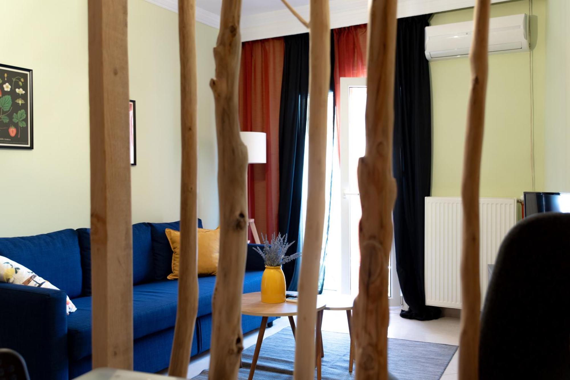 Sacvoyage Apartman Szaloniki Kültér fotó
