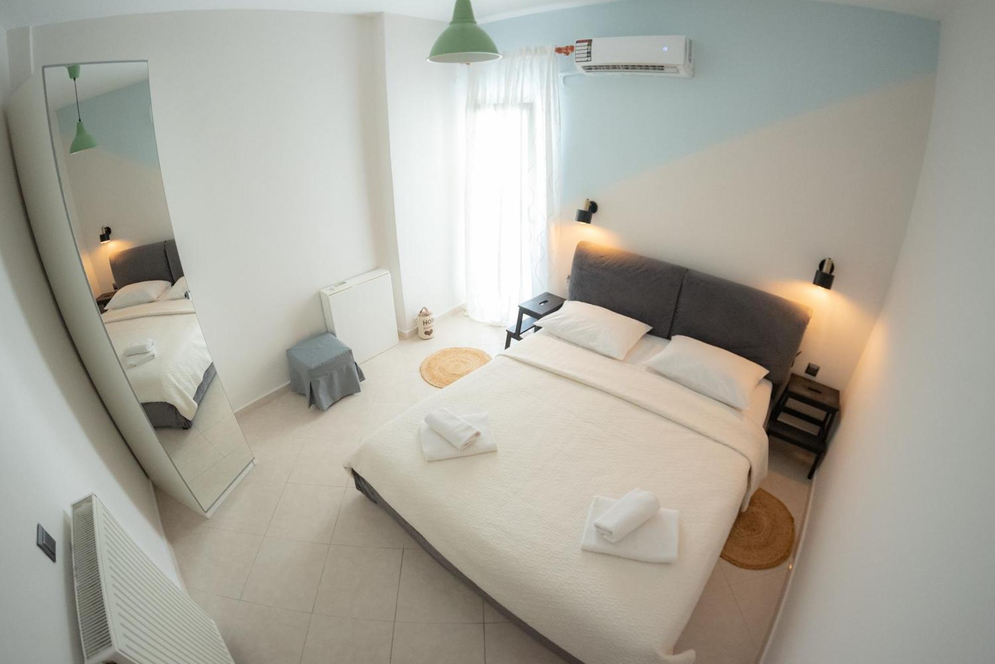 Sacvoyage Apartman Szaloniki Kültér fotó