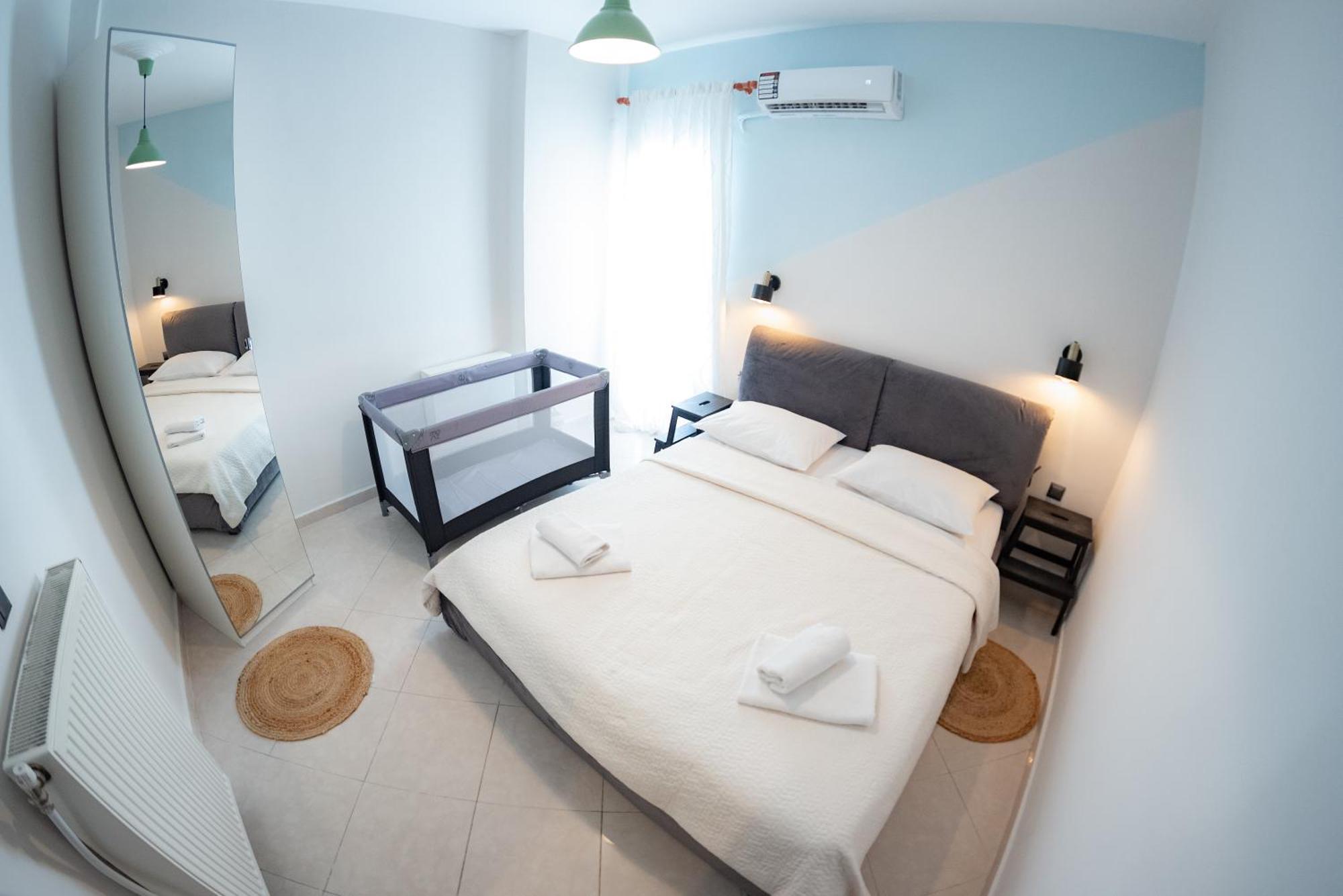 Sacvoyage Apartman Szaloniki Kültér fotó