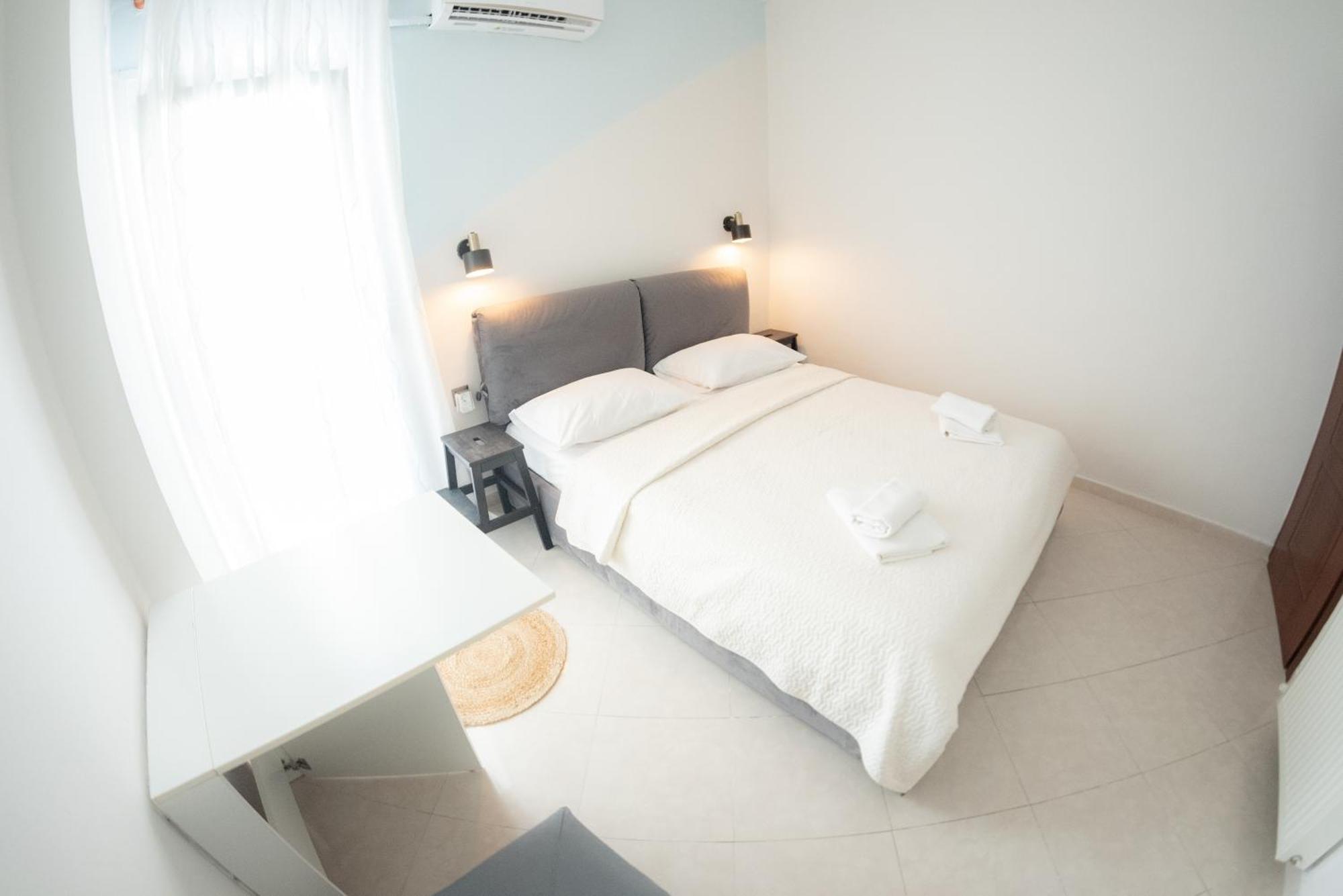 Sacvoyage Apartman Szaloniki Kültér fotó