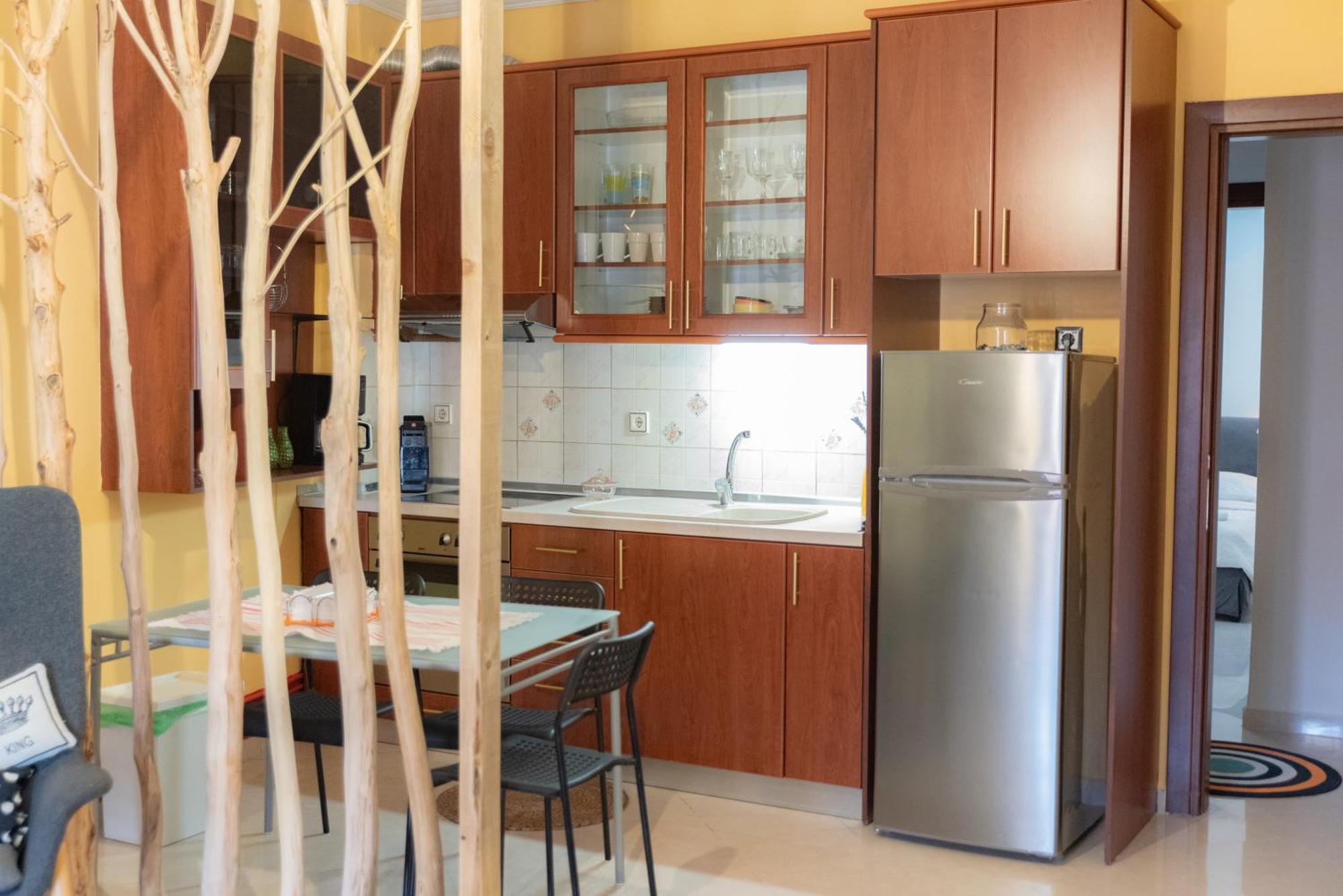 Sacvoyage Apartman Szaloniki Kültér fotó