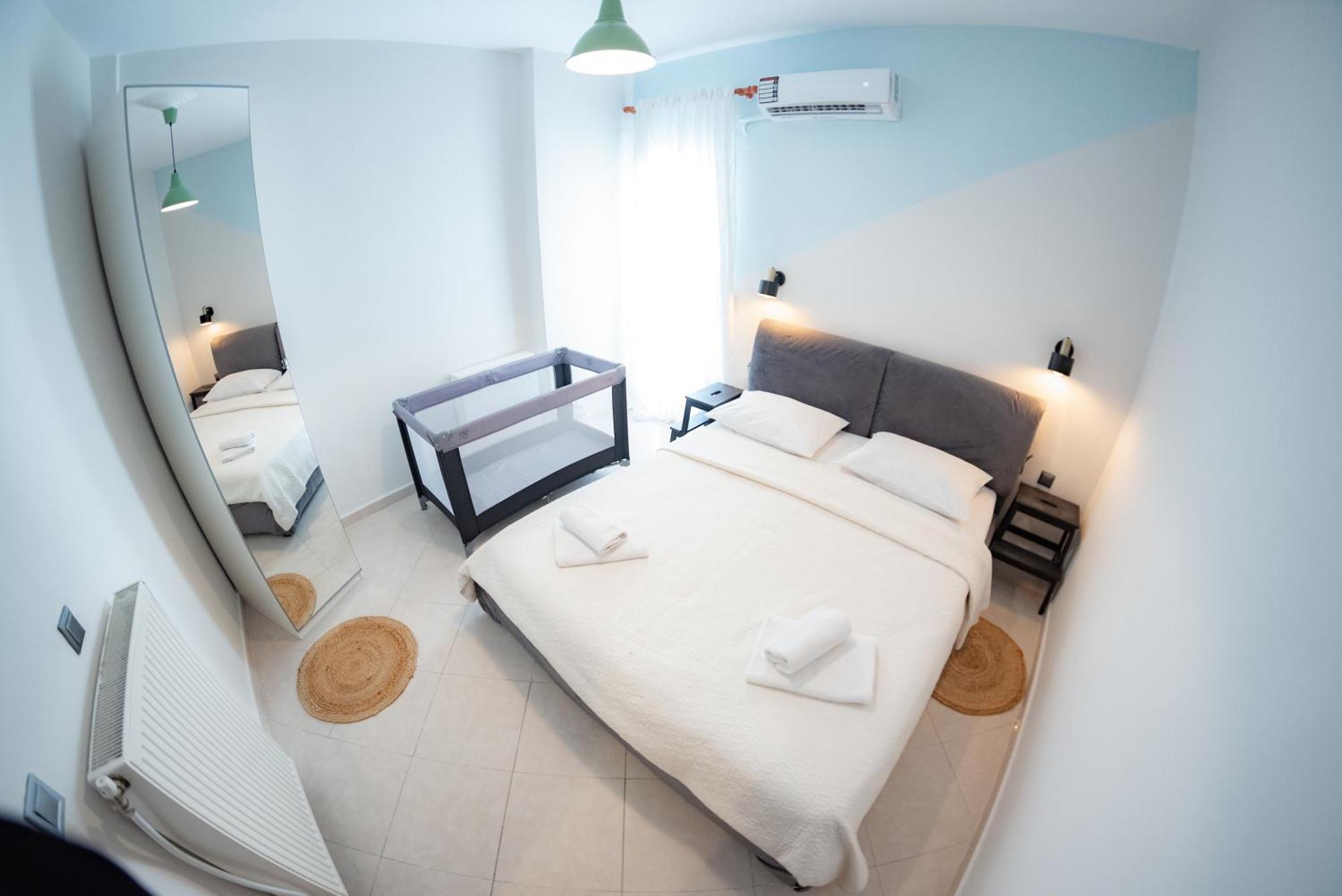 Sacvoyage Apartman Szaloniki Kültér fotó
