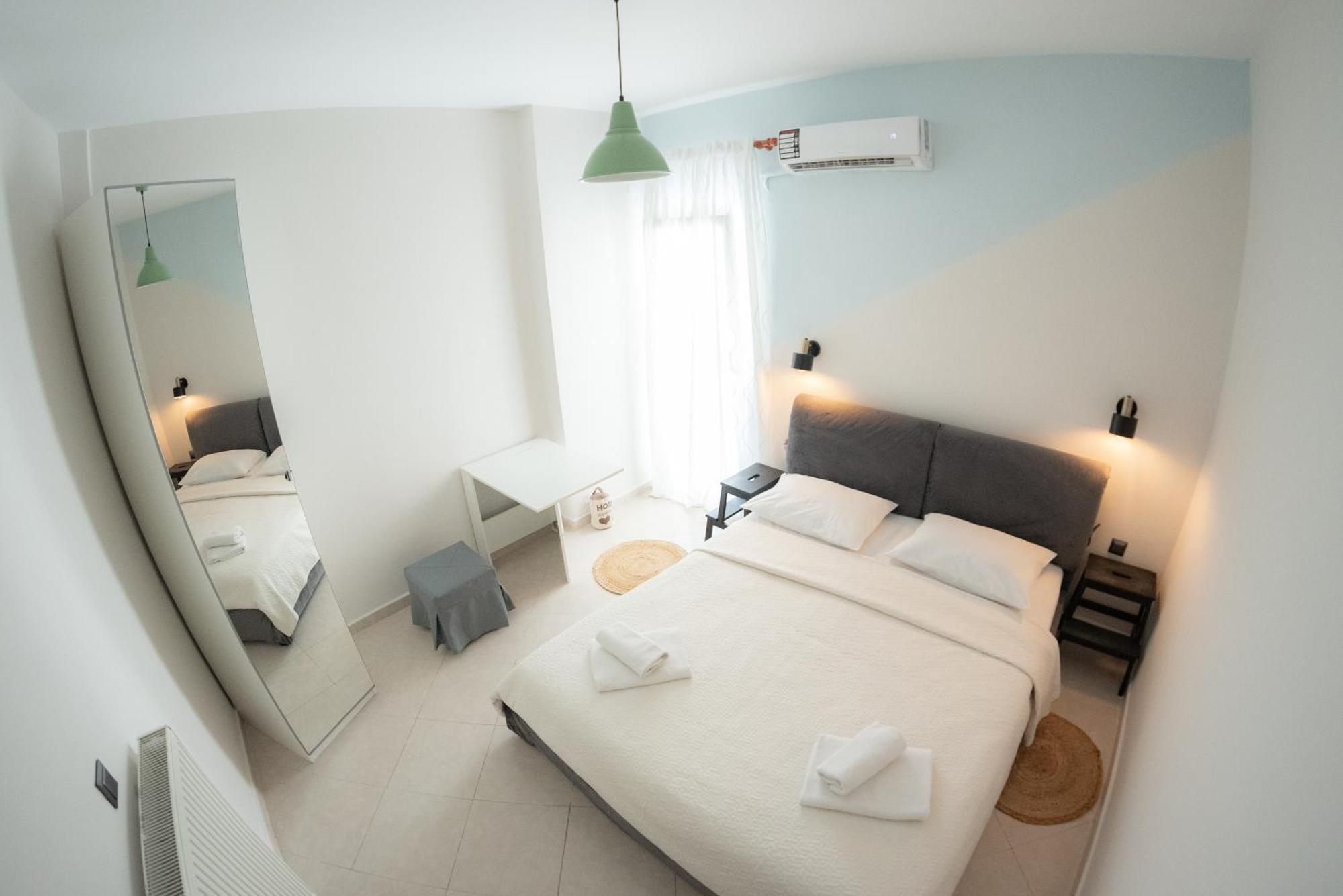 Sacvoyage Apartman Szaloniki Kültér fotó