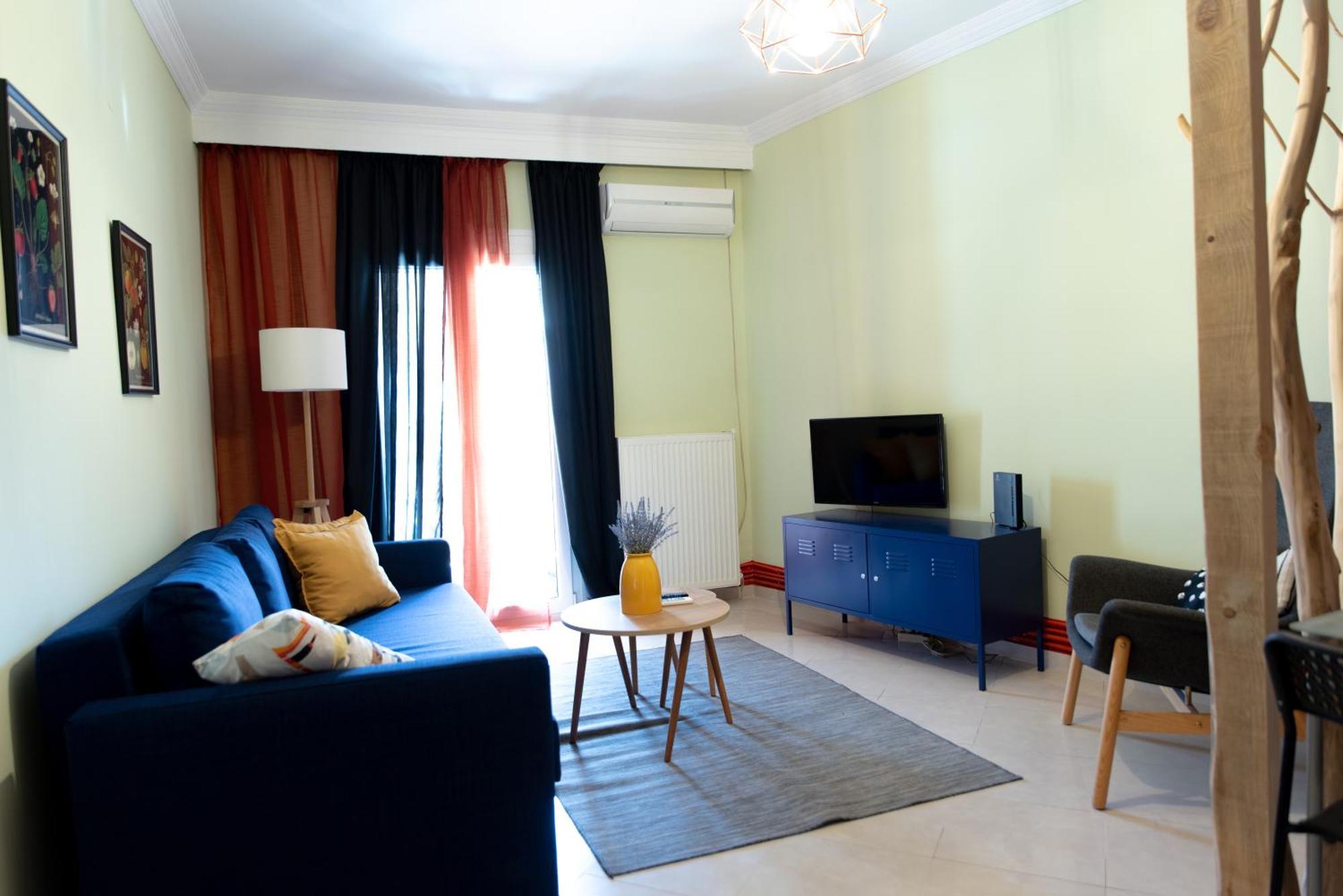 Sacvoyage Apartman Szaloniki Kültér fotó