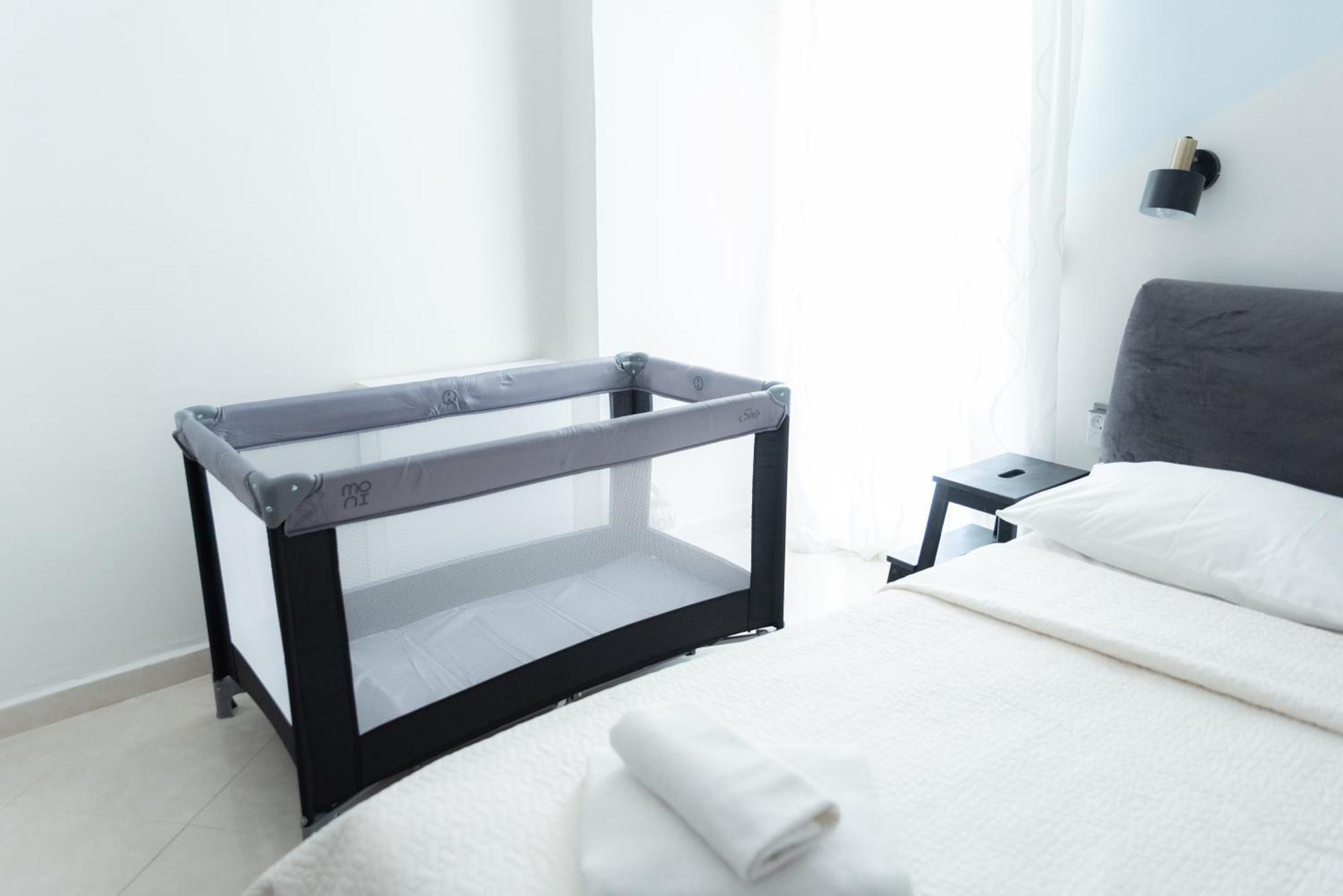 Sacvoyage Apartman Szaloniki Kültér fotó