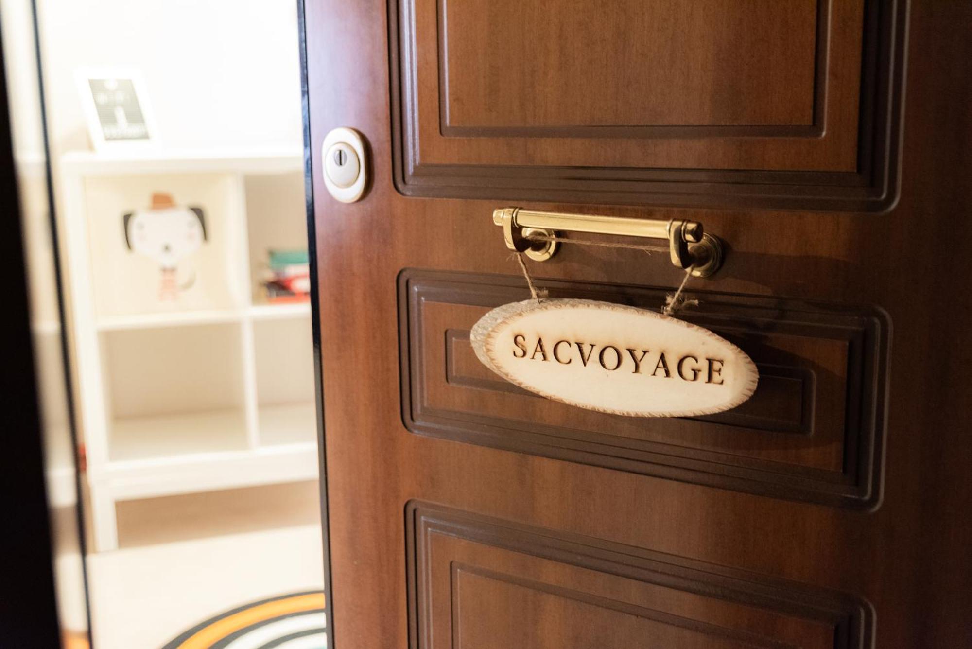 Sacvoyage Apartman Szaloniki Kültér fotó